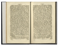 Important Book From 1753 on Jewish Anti-Semitism in England -- ''Further Considerations on the Act to Permit Persons Professing the Jewish Religion to be Naturalized by Parliament''